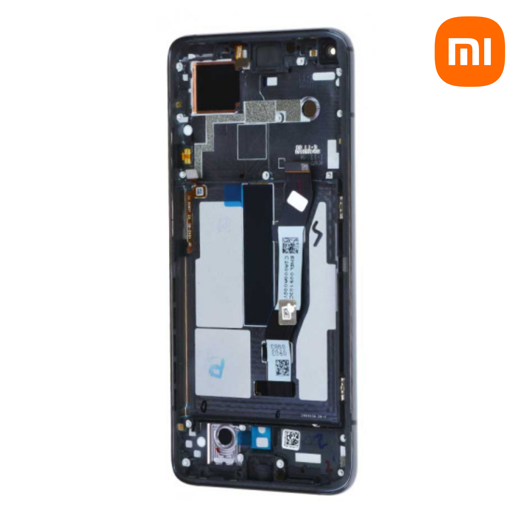 Xiaomi Redmi Note 11 Pro 4G/5G // Poco X4 Pro 5G (2022) BLACK LCD